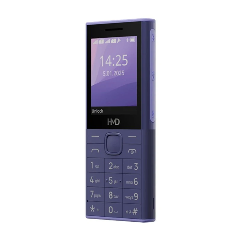 HMD 150 DS MUSIC PURPLE