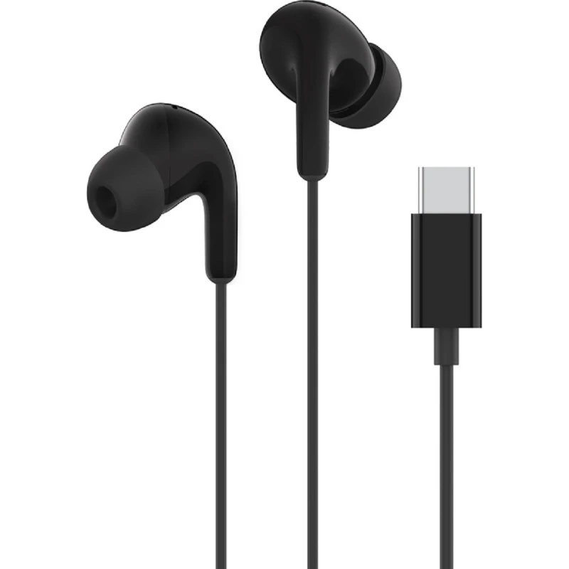 XIAOMI EARPHONES TYPE-C BLACK