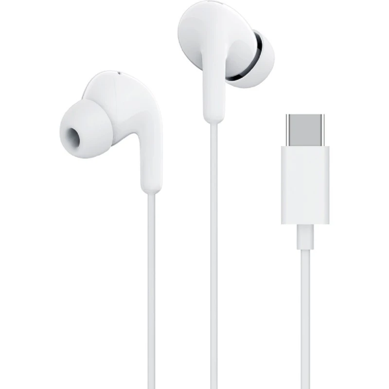 XIAOMI EARPHONES TYPE-C WHITE