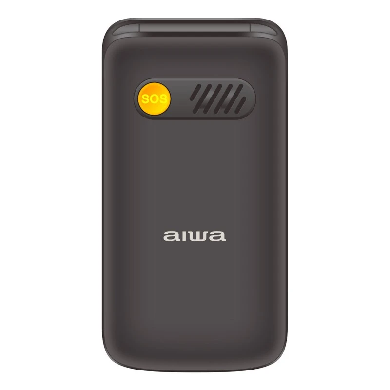 AIWA FLIP PHONE FP-30 2G DS BLACK