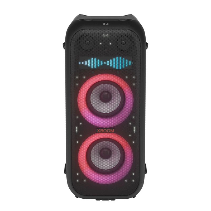 LG XBOOM XL9T AUDIO SYSTEM