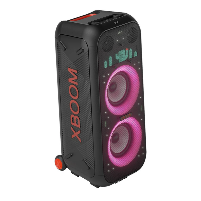 LG XBOOM XL9T AUDIO SYSTEM