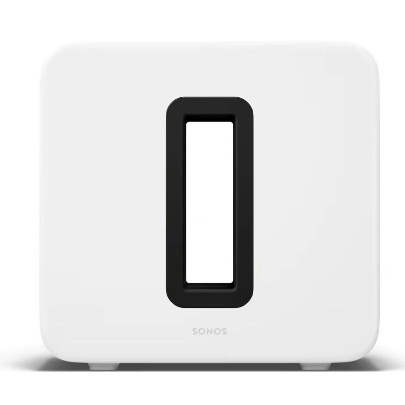 SONOS SUB 4 WHITE