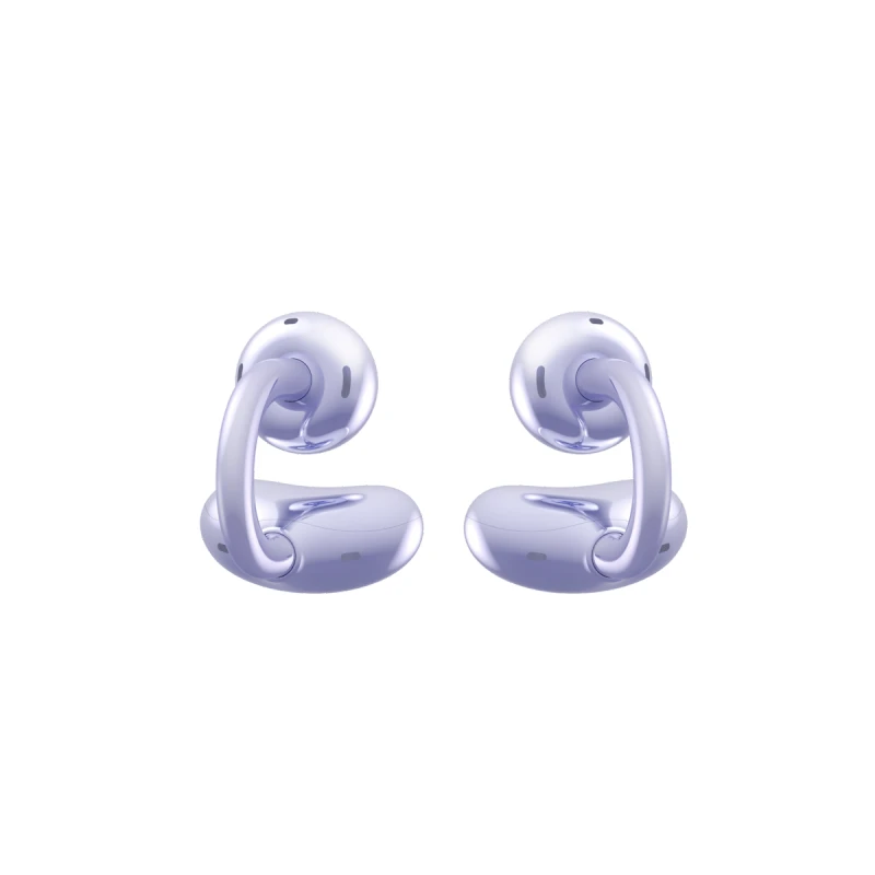 HONOR CHOICE EARBUDS CLIP PURPLE
