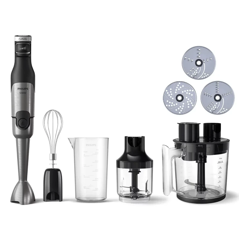 PHILIPS HR2685/00 4IN1 1200 W HAND BLENDER