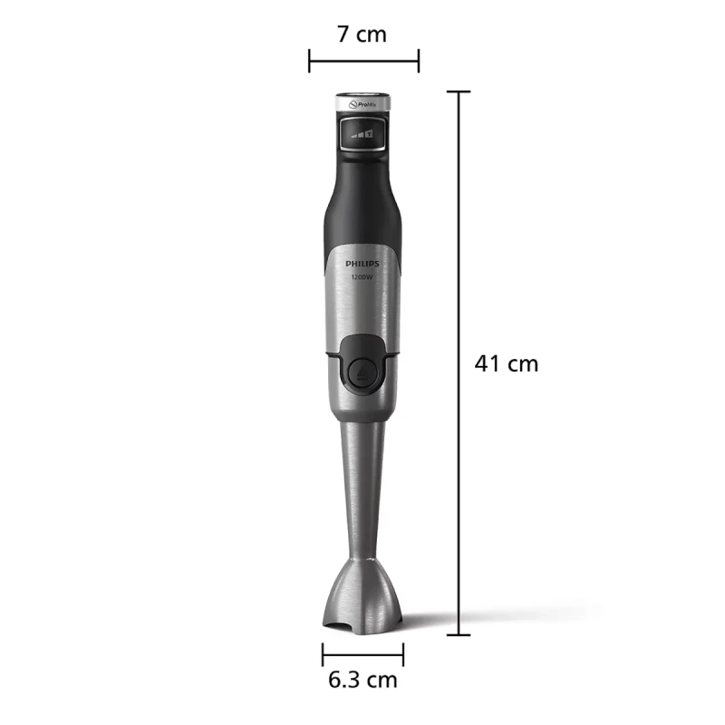 PHILIPS HR2685/00 4IN1 1200 W HAND BLENDER