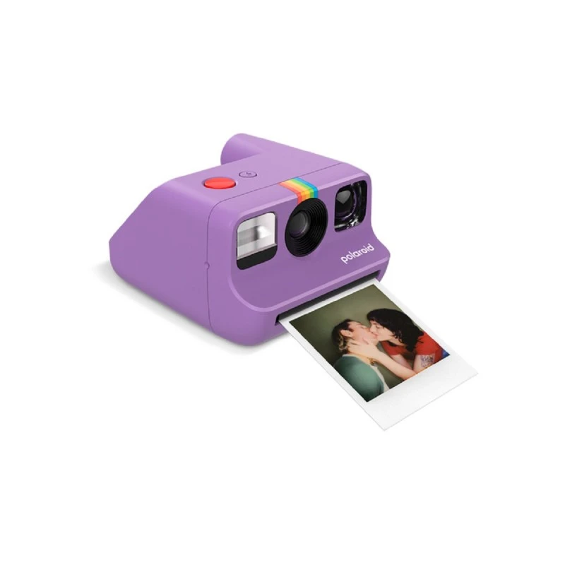 POLAROID GO GEN 2 9183 PURPLE INSTANT CAMERA