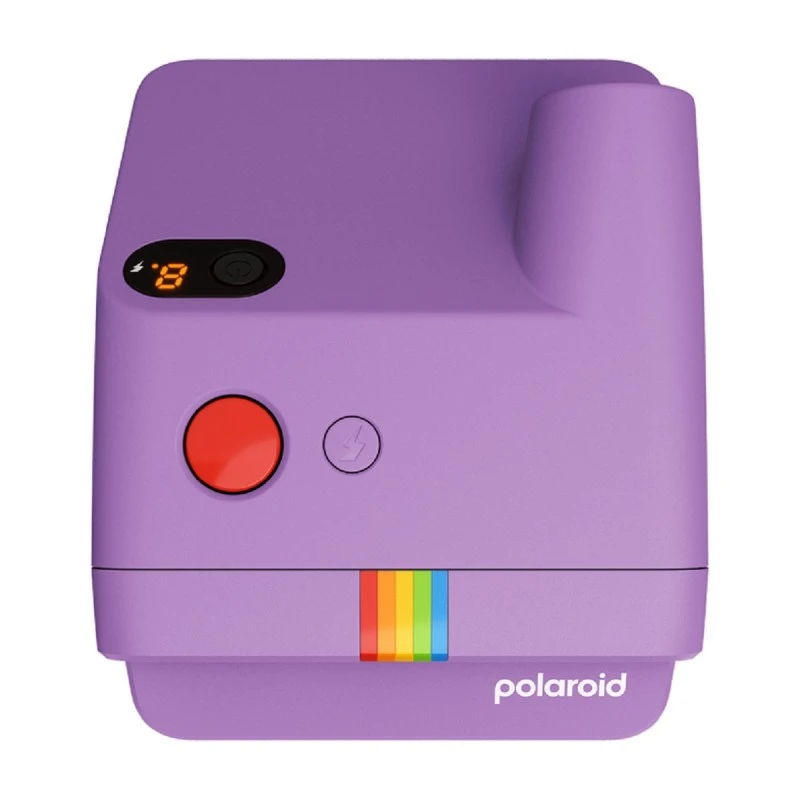 POLAROID GO GEN 2 9183 PURPLE INSTANT CAMERA