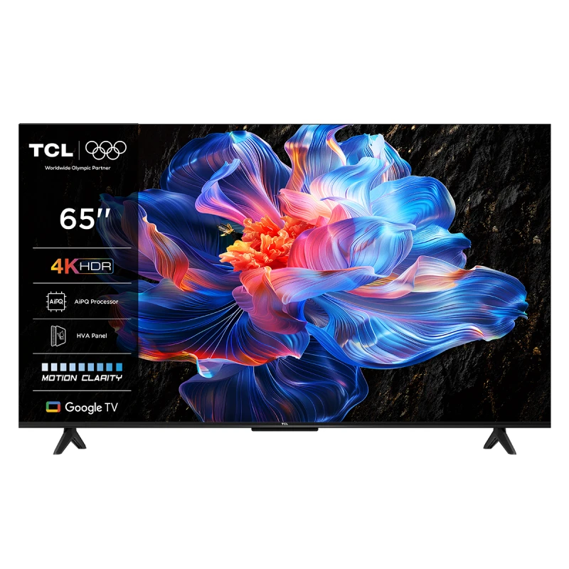 TCL 65P6K UHD LED SMART GOOGLE TV