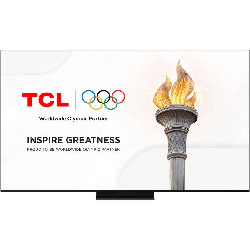 TCL 65C7K QD-MINI LED QLED SMART GOOGLE TV