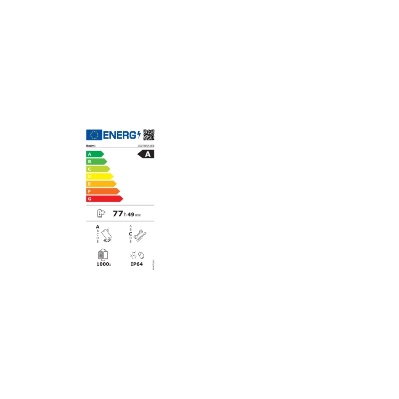 XIAOMI REDMI 15C 8/256GB DS BLUE