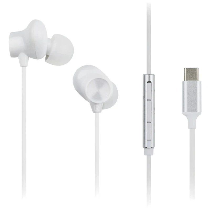 PANASONIC RP-TCM225DEW IN-EAR HEADPHONES WHITE 
