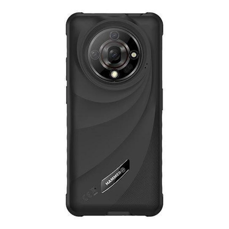 MYPHONE HAMMER IRON 6 IR REMOTE 6/128GB DS BLACK