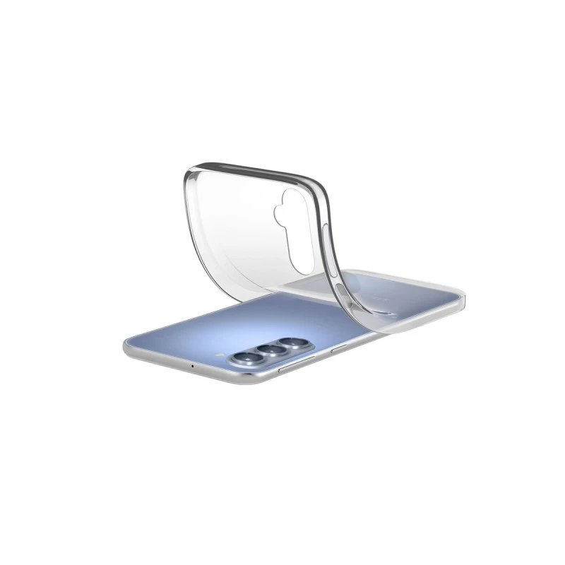 CELLULAR LINE TRANSPARENT RUBBER CASE SOFT GALAXY A17