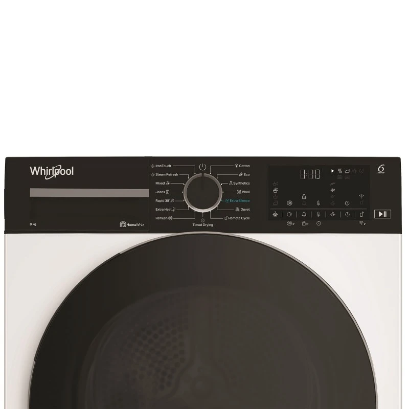 WHIRLPOOL WP C8 WBS EE