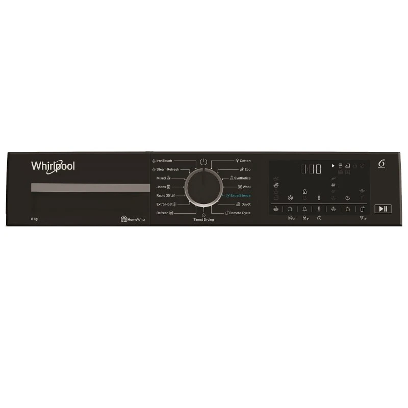 WHIRLPOOL WP C8 WBS EE