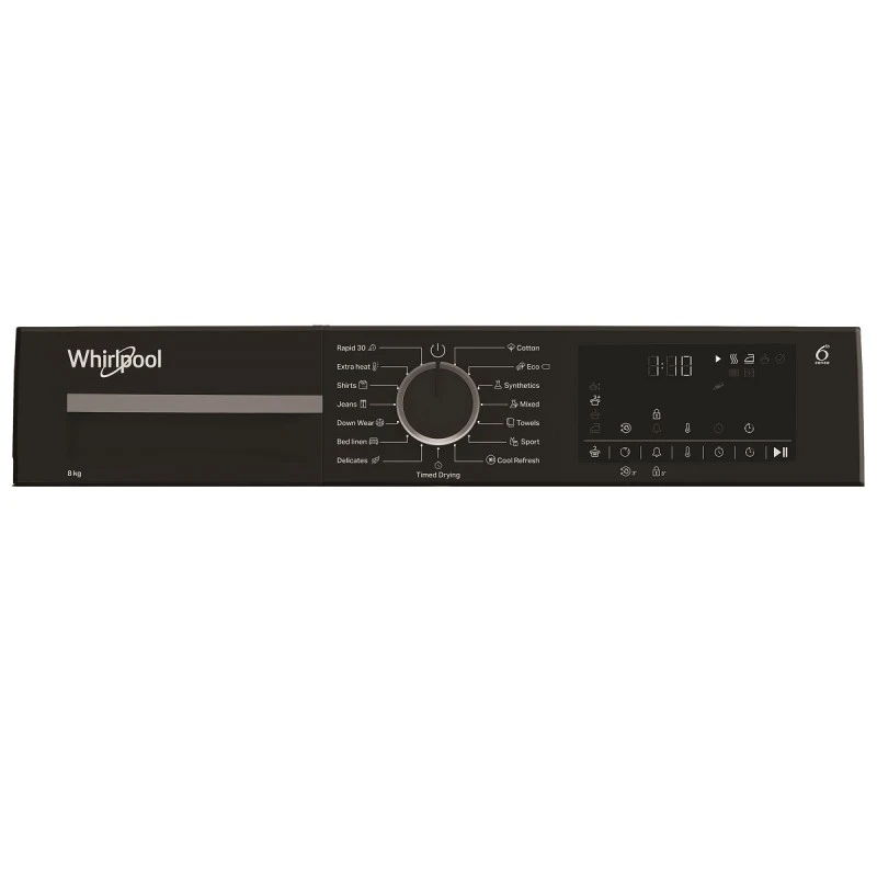 WHIRLPOOL WPS D8 WBS EE