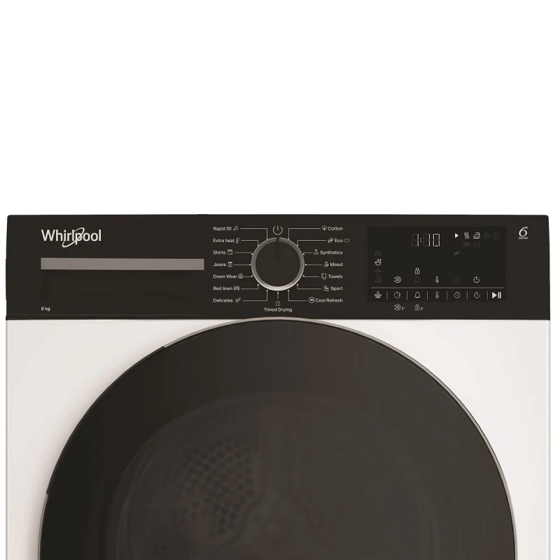 WHIRLPOOL WPS D8 WBS EE
