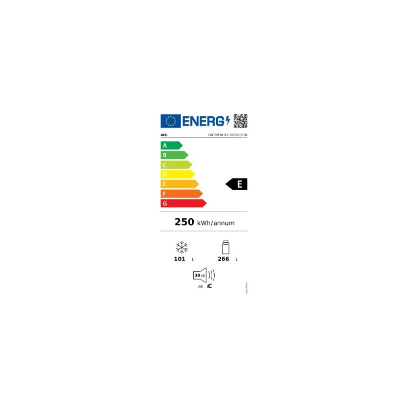 AEG ORC8M361EL