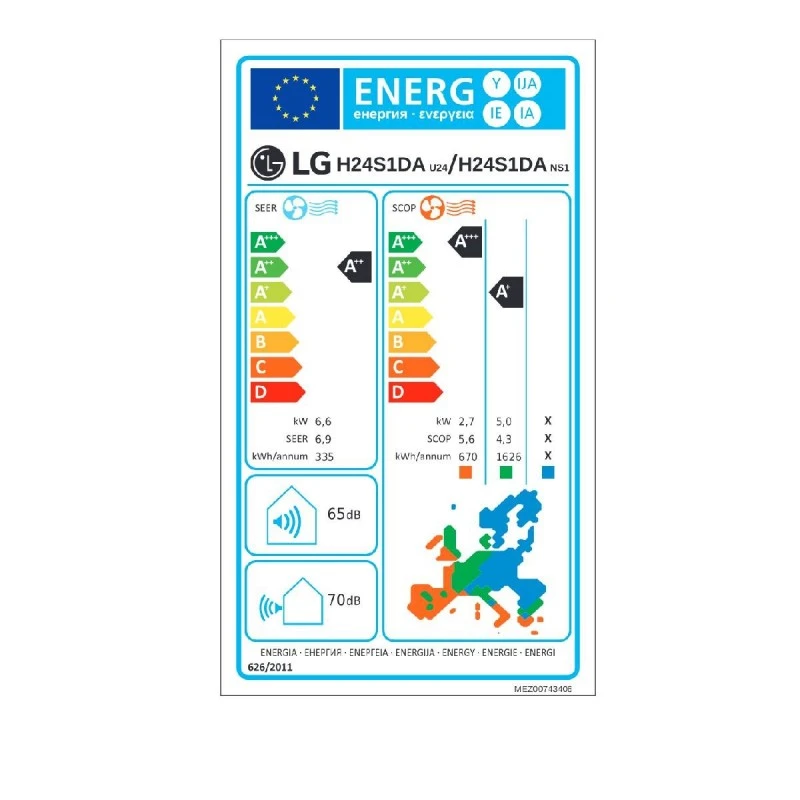 LG H24S1DA.NS1/H24S1DA.U24