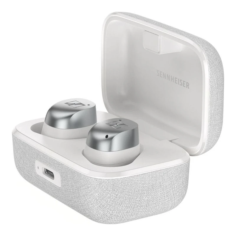 SENNHEISER MOMENTUM True Wireless 4 SILVER