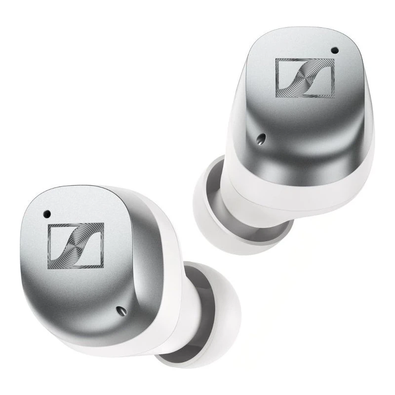 SENNHEISER MOMENTUM True Wireless 4 SILVER