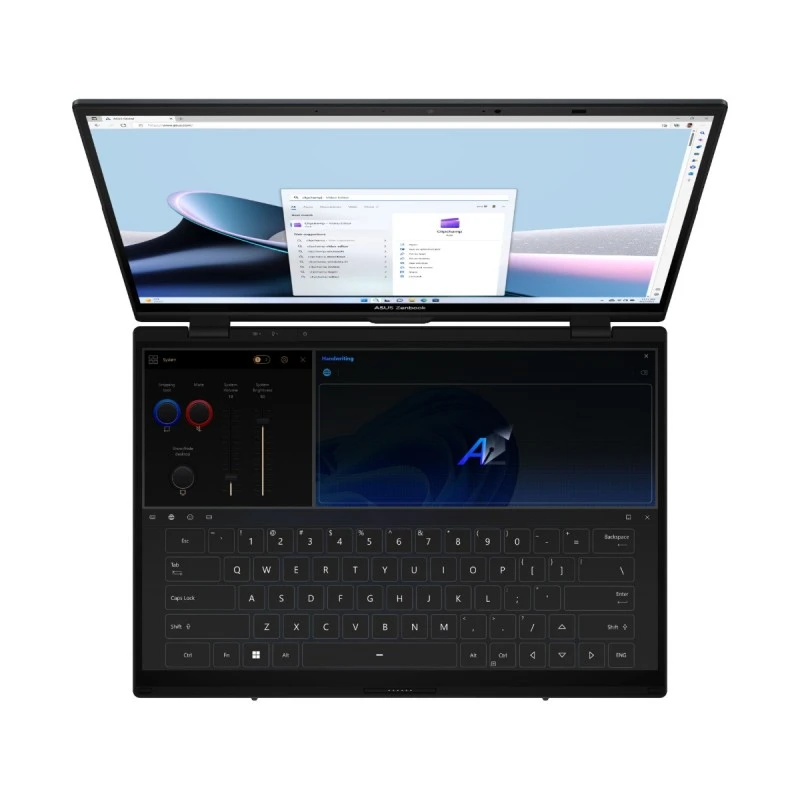 ASUS ZENBOOK DUO 14 90NB14X1-M00B50