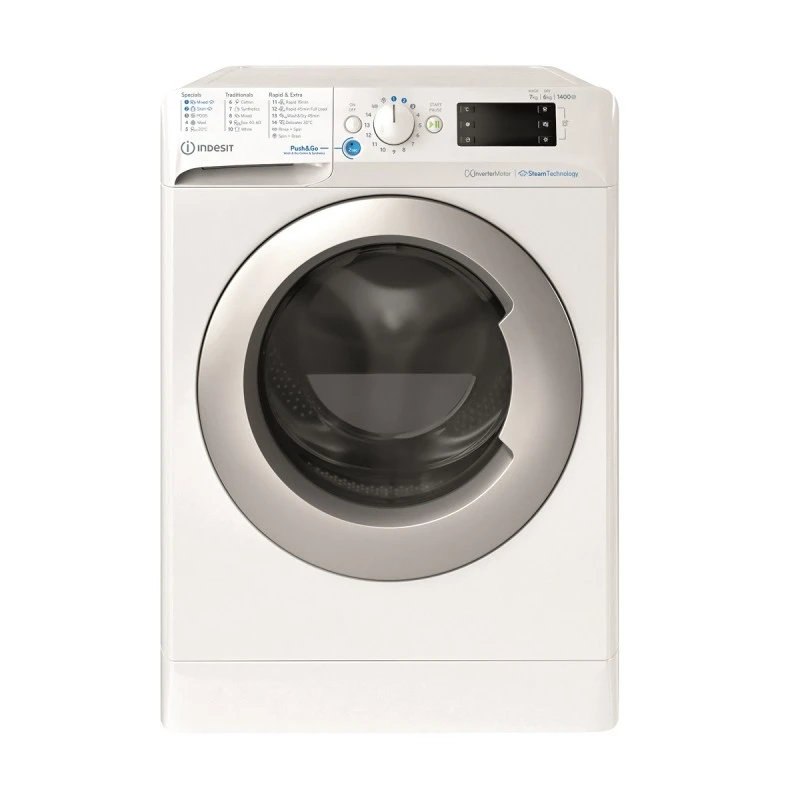 INDESIT BDE 76435 WSV EE