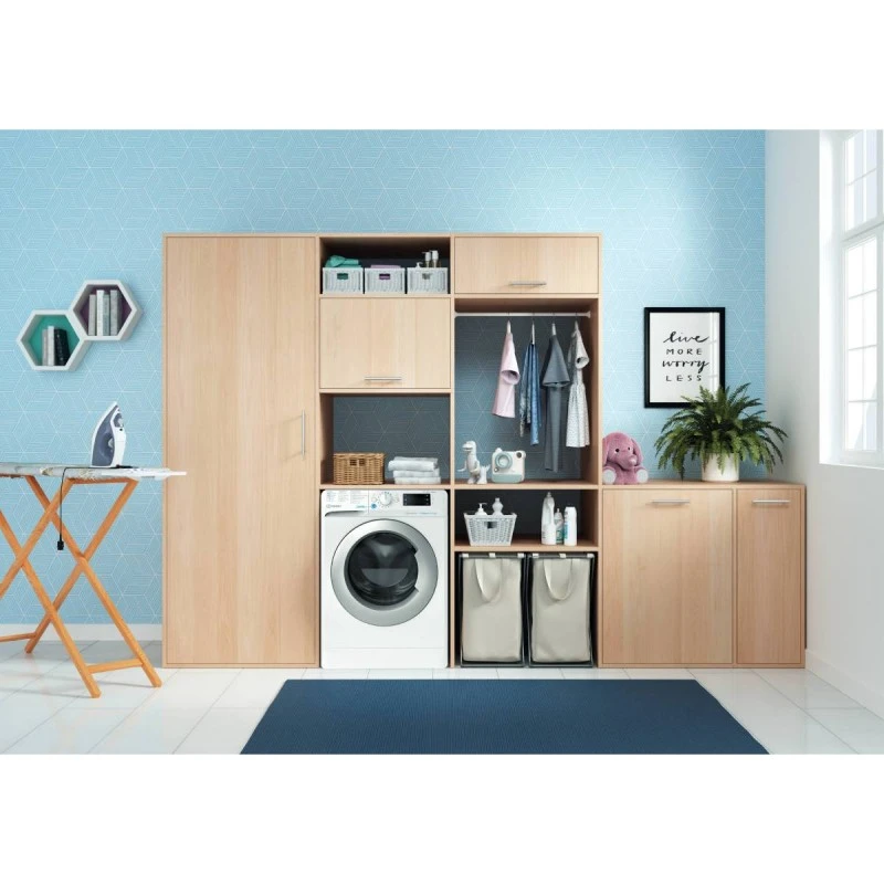 INDESIT BDE 76435 WSV EE