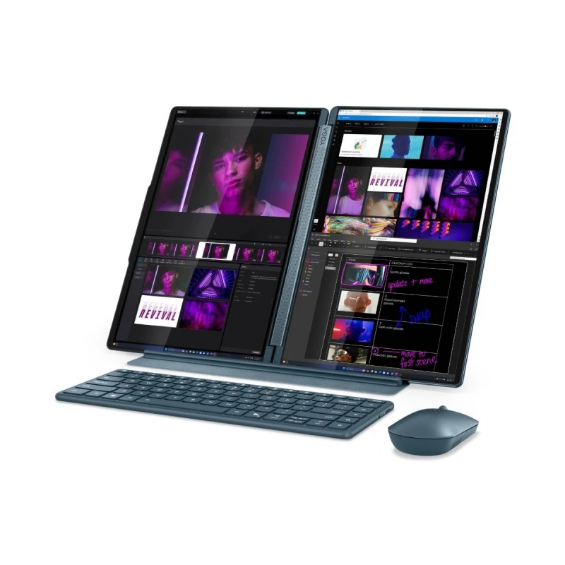 LENOVO YOGA BOOK 9 83KJ0019RM
