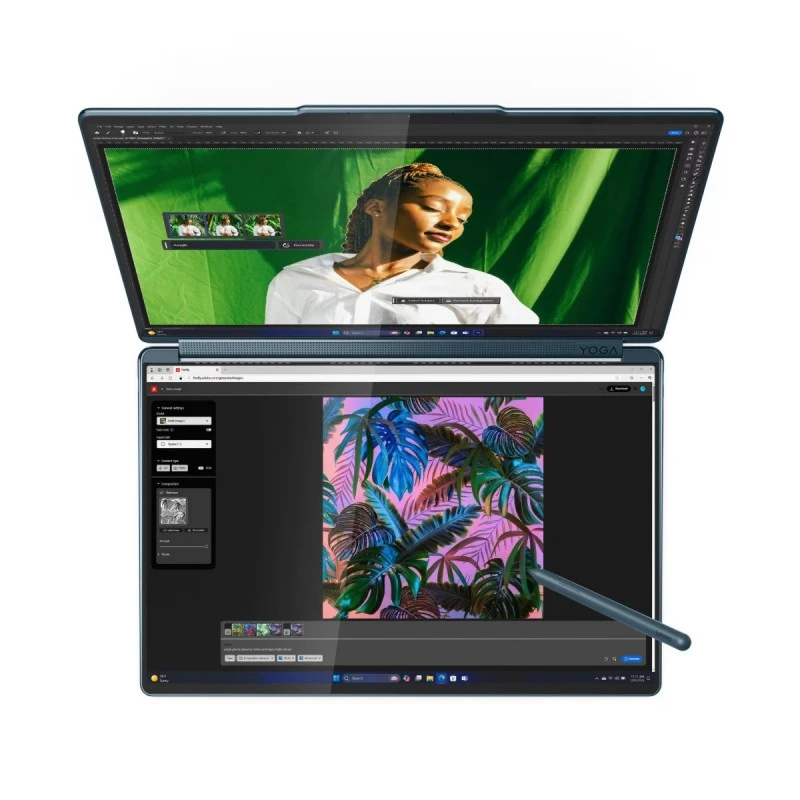 LENOVO YOGA BOOK 9 83KJ0019RM