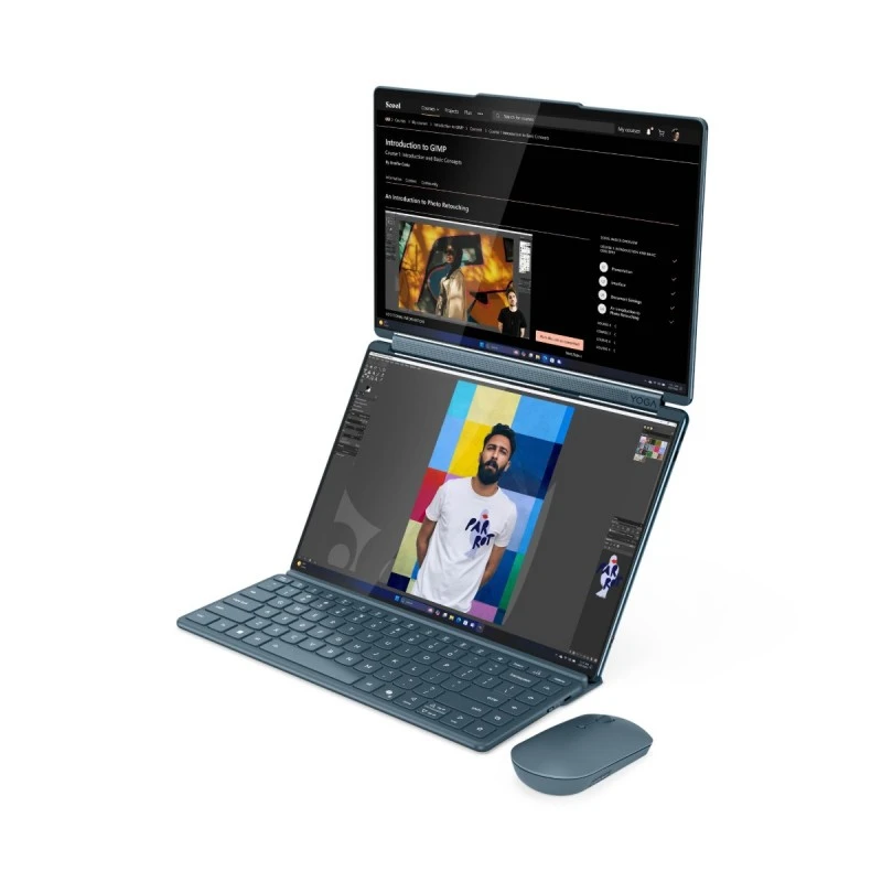 LENOVO YOGA BOOK 9 83KJ0019RM