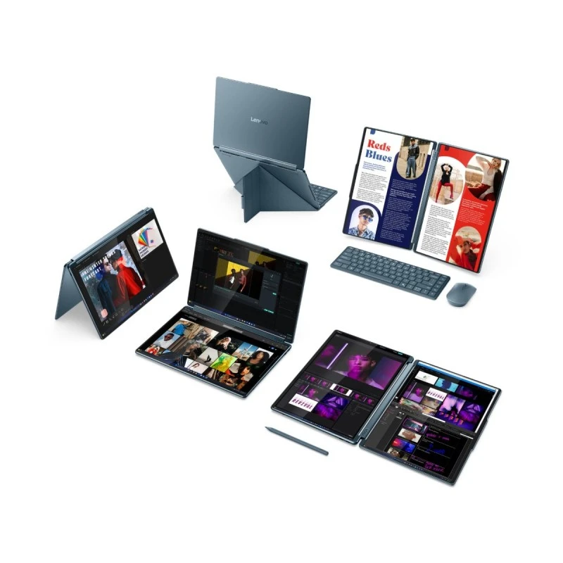 LENOVO YOGA BOOK 9 83KJ0019RM