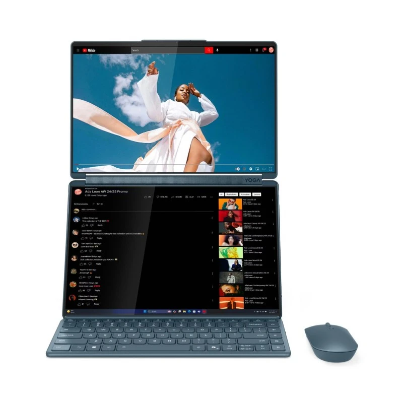 LENOVO YOGA BOOK 9 83KJ0019RM