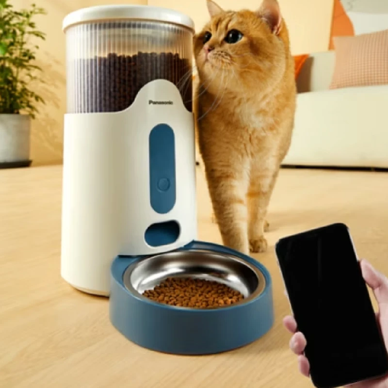 PANASONIC CP JNF01CW ИНТЕЛИГЕНТНА ХРАНИЛКА