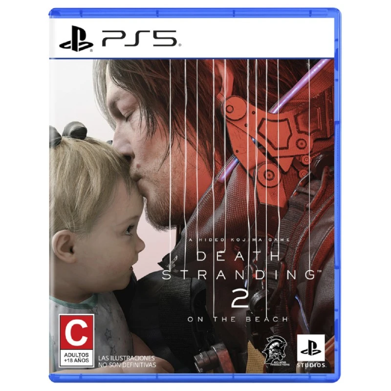DEATH STRANDING 2 CE PS5