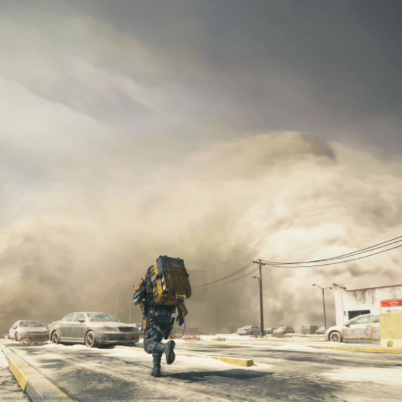 DEATH STRANDING 2 CE PS5