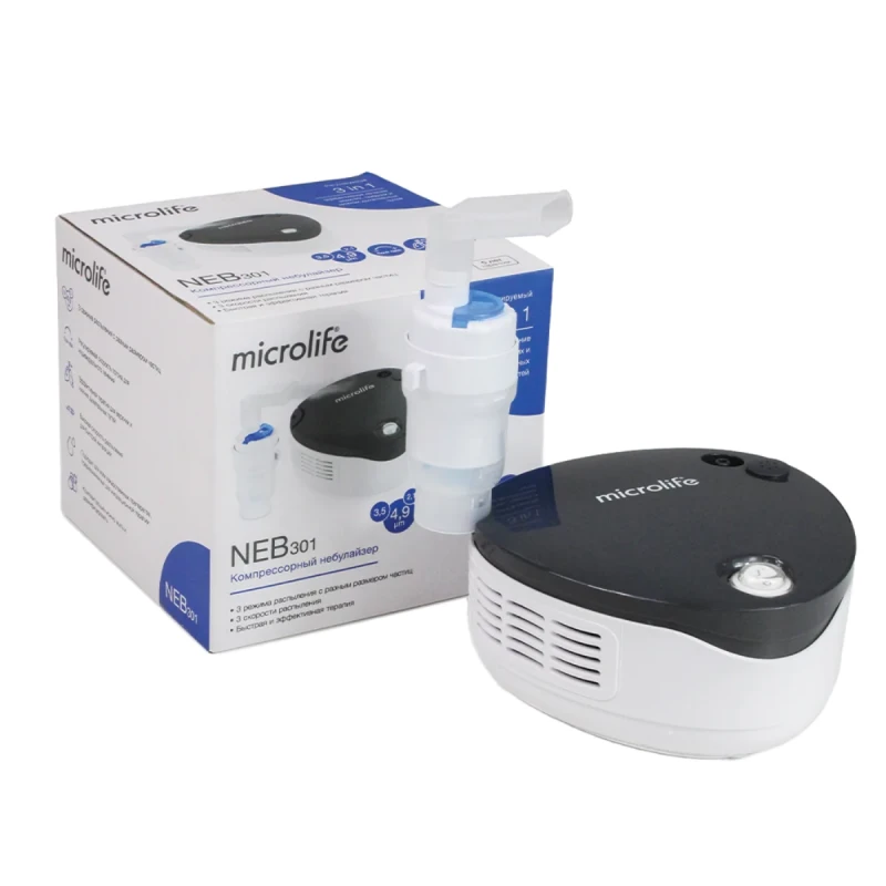 MICROLIFE NEB 301