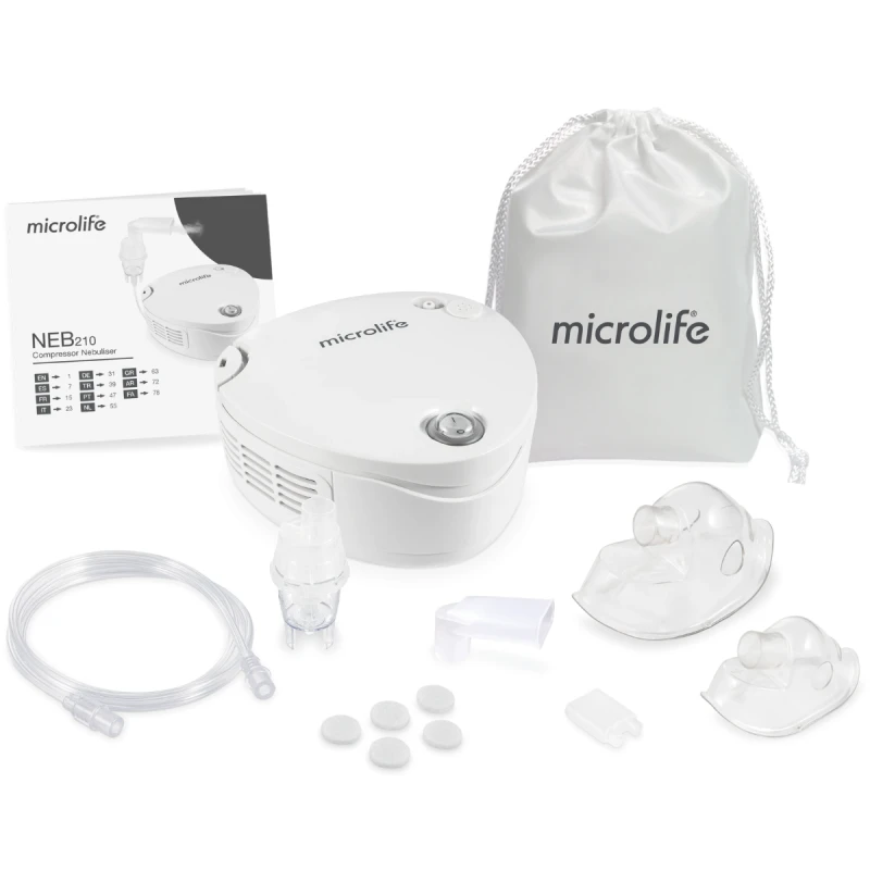 MICROLIFE NEB 210