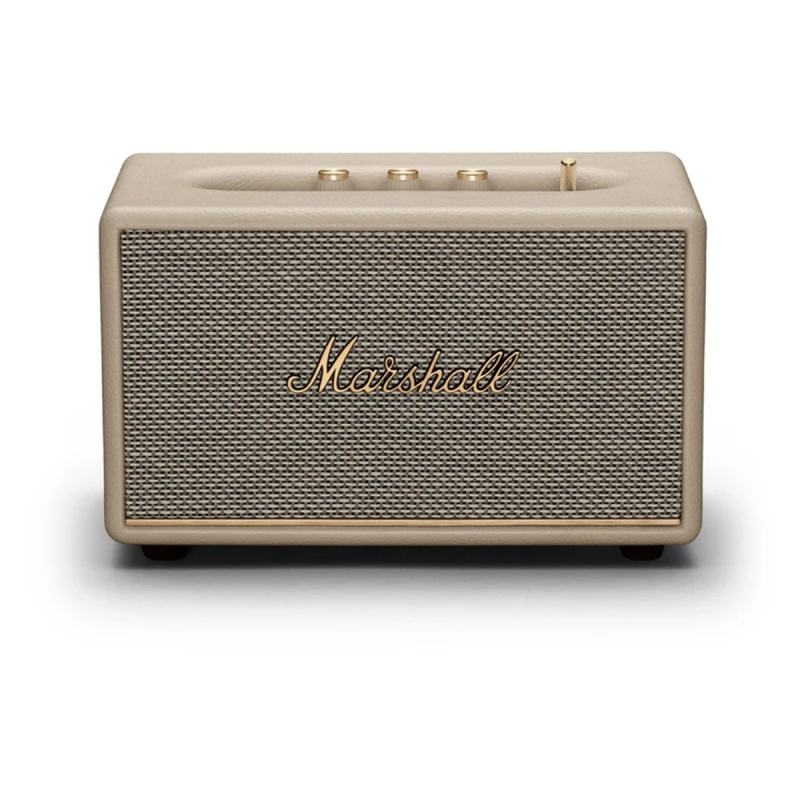 MARSHALL ACTON III BT CREAM PORTABLE SPEAKER