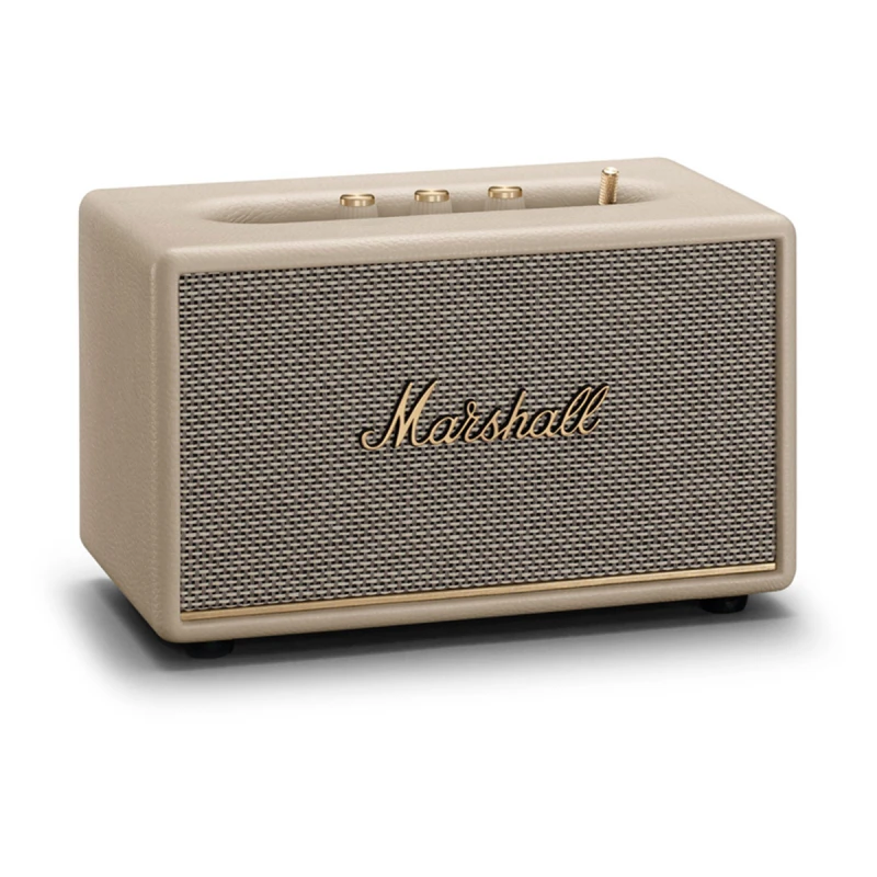 MARSHALL ACTON III BT CREAM PORTABLE SPEAKER
