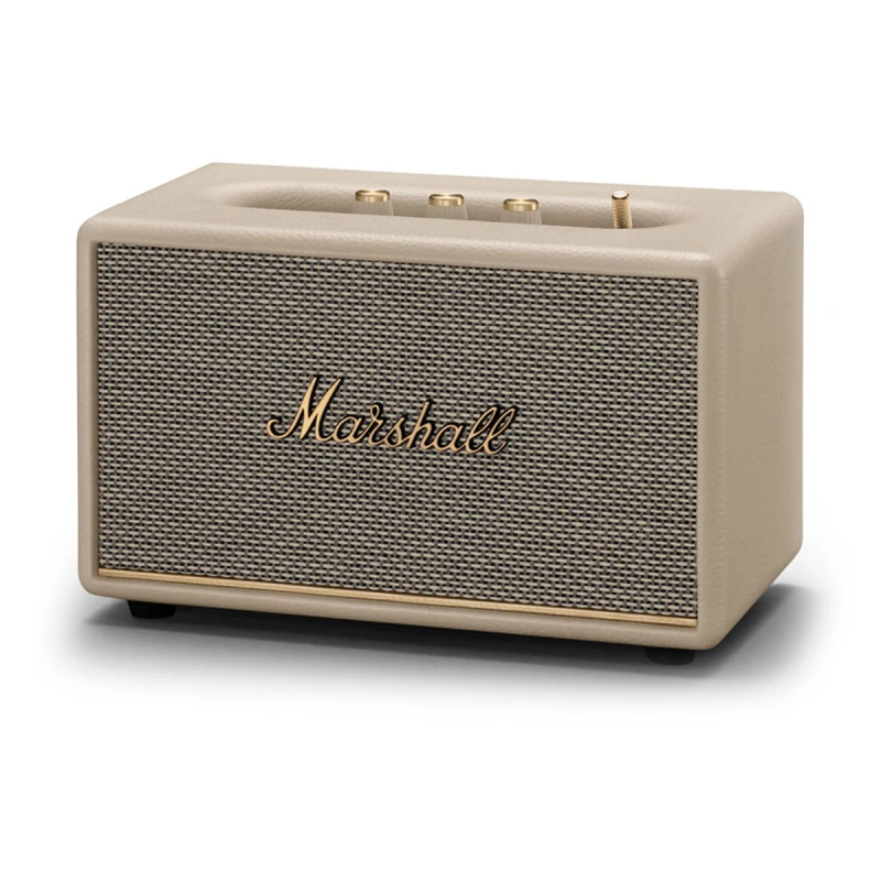 MARSHALL ACTON III BT CREAM PORTABLE SPEAKER