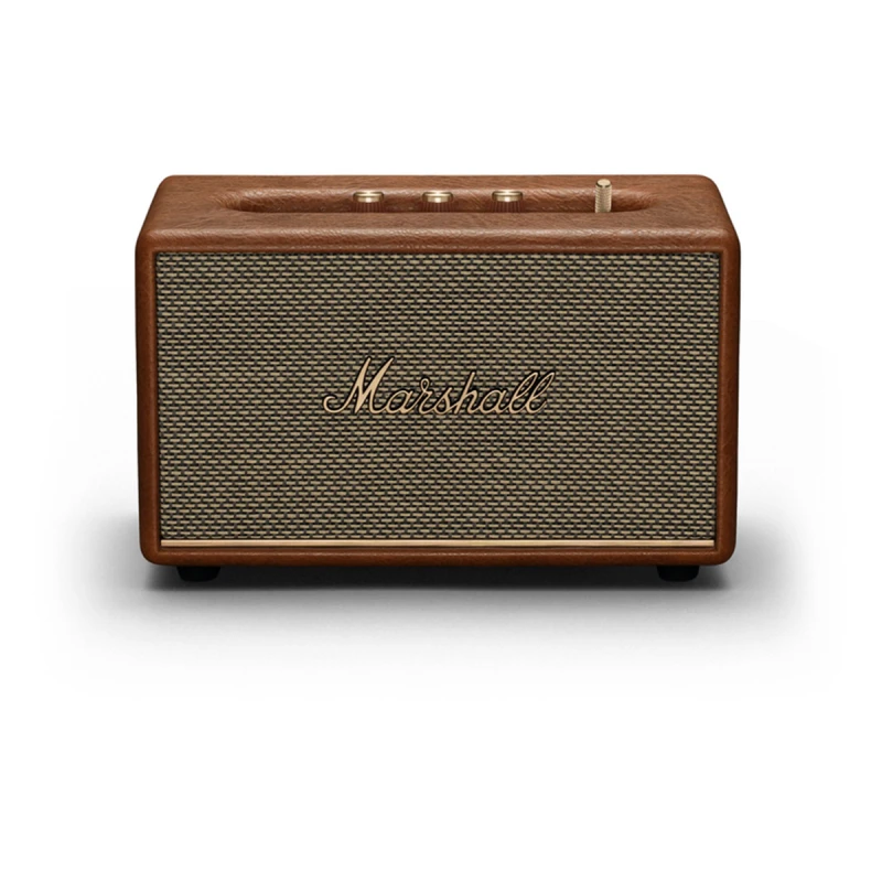 MARSHALL ACTON III BT BROWN PORTABLE SPEAKER