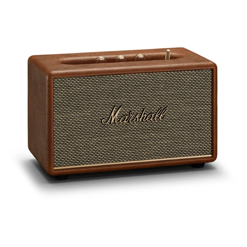 MARSHALL ACTON III BT BROWN PORTABLE SPEAKER