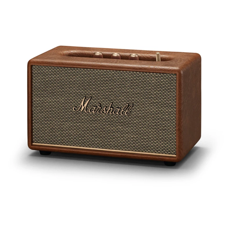 MARSHALL ACTON III BT BROWN PORTABLE SPEAKER