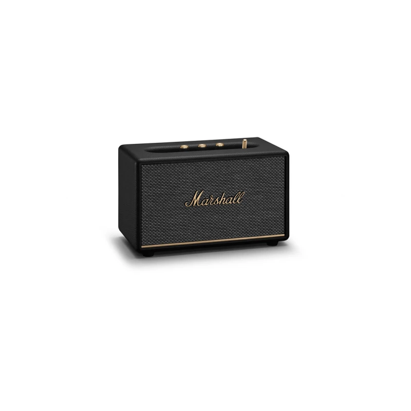 MARSHALL ACTON III BT BLACK PORTABLE SPEAKER