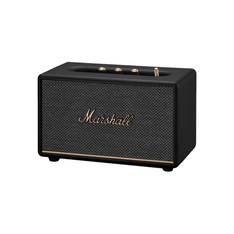MARSHALL ACTON III BT BLACK PORTABLE SPEAKER