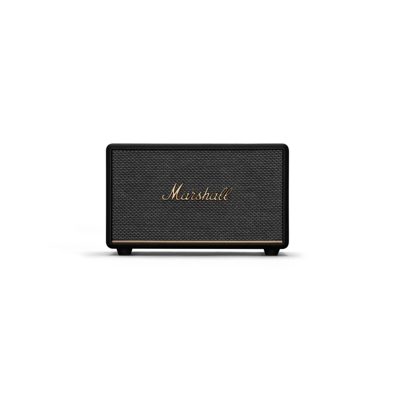 MARSHALL ACTON III BT BLACK PORTABLE SPEAKER