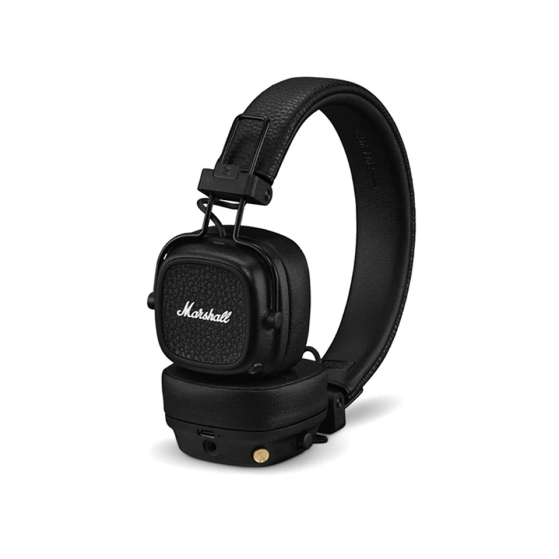 MARSHALL MAJOR V BT BLACK HEADPHONES