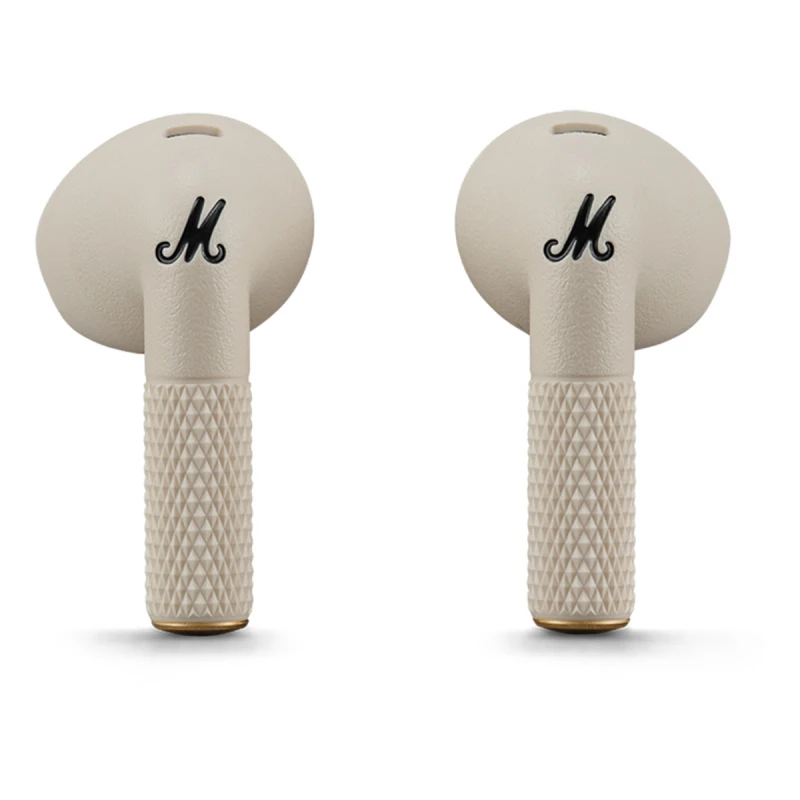 MARSHALL MINOR IV CREAM HEADPHONES